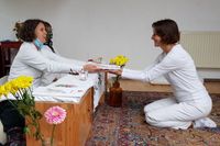 DILOM-Überreichung des Europäischen Shiatsu Institutes zur Zertifizierten GSD-Shiatsupraktikerin 2020